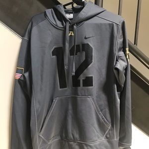 Nike Army Therma-Fit Hoodie